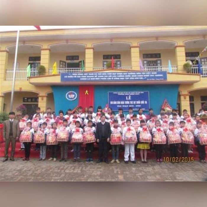 Hoạt động giảng dạy tại Trường THCS Thống Nhất - Môi trường giáo dục sáng tạo và thân thiện