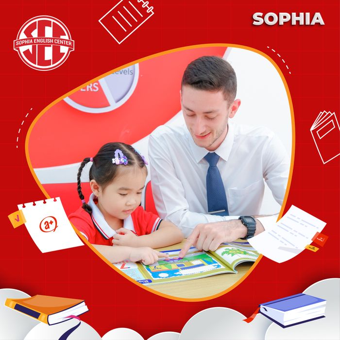 Hình ảnh SEC - Sophia English Center 2
