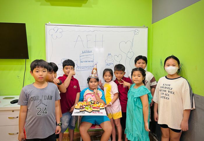 Hình ảnh Trung Tâm Anh Ngữ AEH - Trảng Bàng