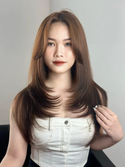 Hình ảnh thực tế dịch vụ tạo mẫu tóc chuyên nghiệp