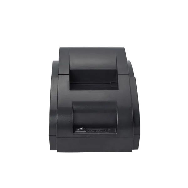 Máy in hóa đơn XPOS ảnh 2 - Phiên bản cao cấp tích hợp đa cổng kết nối USB/COM/LAN, hỗ trợ in mã QR và mã vạch chuyên nghiệp.