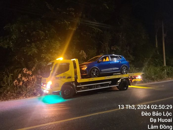 Cứu hộ Long Thành ảnh 2