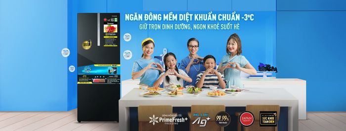 Hình ảnh showroom Điện Máy Buôn Phương