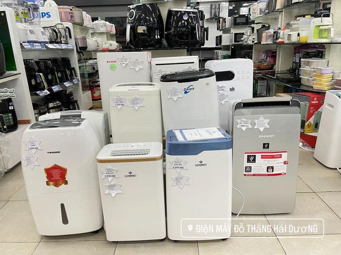 Điện Máy Đỗ Thắng Hải Dương - Ảnh 1