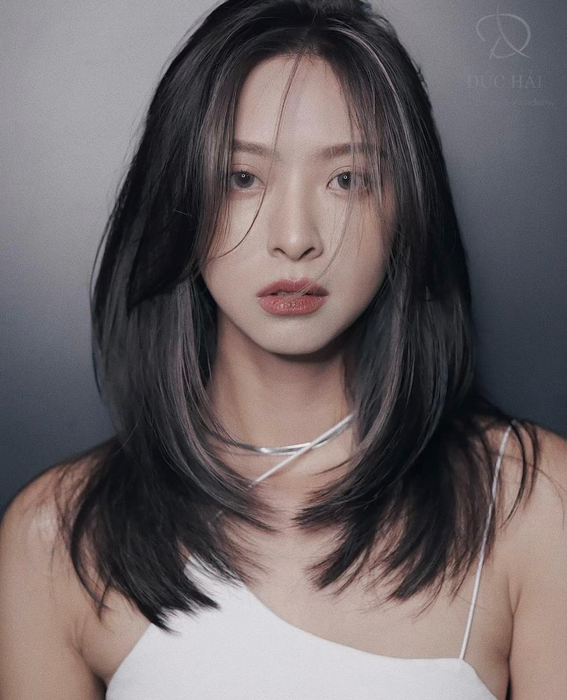 Hình ảnh thực tế về không gian sang trọng tại Đức Hải Hair Salon & Academy