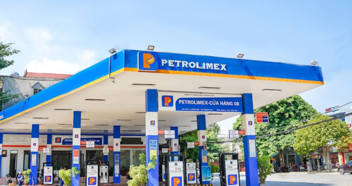 Hình ảnh Petrolimex số 08 - Trạm xăng đạt chuẩn quốc gia