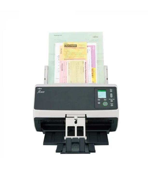 Máy Scan Fujitsu Hình Ảnh 1
