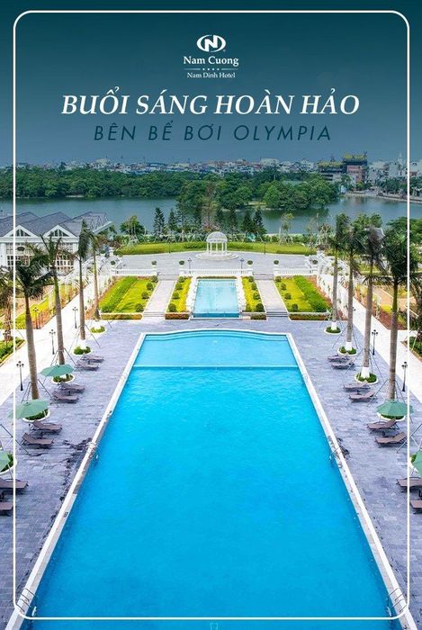 Hình ảnh Bể Bơi Olympia - Khách Sạn Nam Cường
