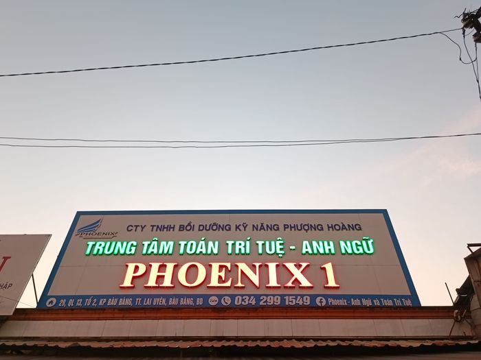 Hoạt động giảng dạy tương tác tại Trung tâm Anh ngữ Phoenix