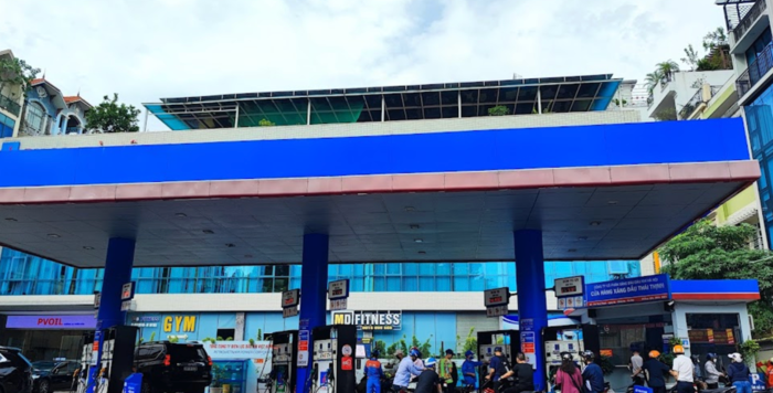 Hình ảnh Trạm xăng Thái Thịnh