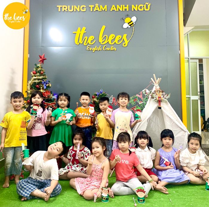 Không gian học tập sáng tạo tại Anh ngữ The Bees