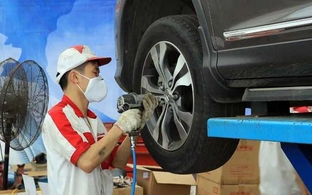 Bộ sưu tập hình ảnh đặc sắc về Honda Ôtô Cộng Hòa - Ảnh 2