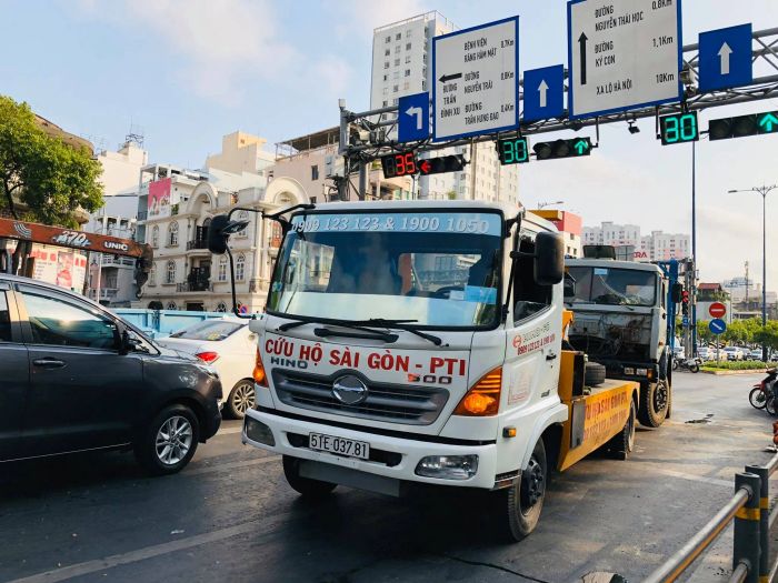 Bộ sưu tập hình ảnh hoạt động - Cứu Hộ Sài Gòn 2