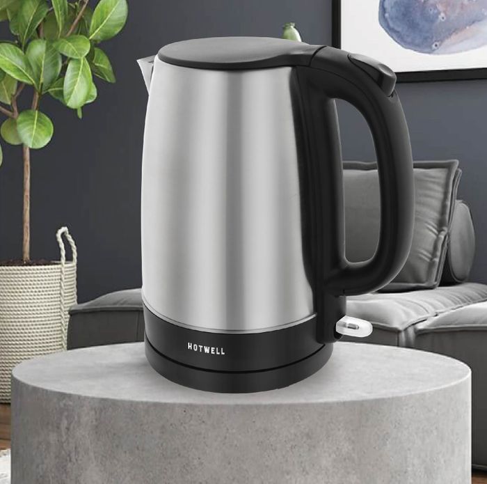 Bình đun nước Hotwell - Ảnh 1 chân thực với thiết kế tinh tế và chất liệu cao cấp.