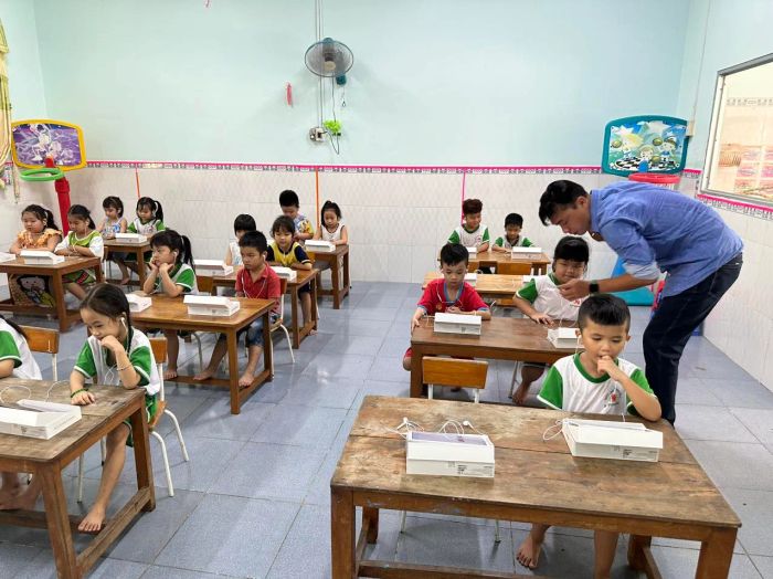 Trung tâm ngoại Ngữ Yến Ngọc hình ảnh minh họa 1