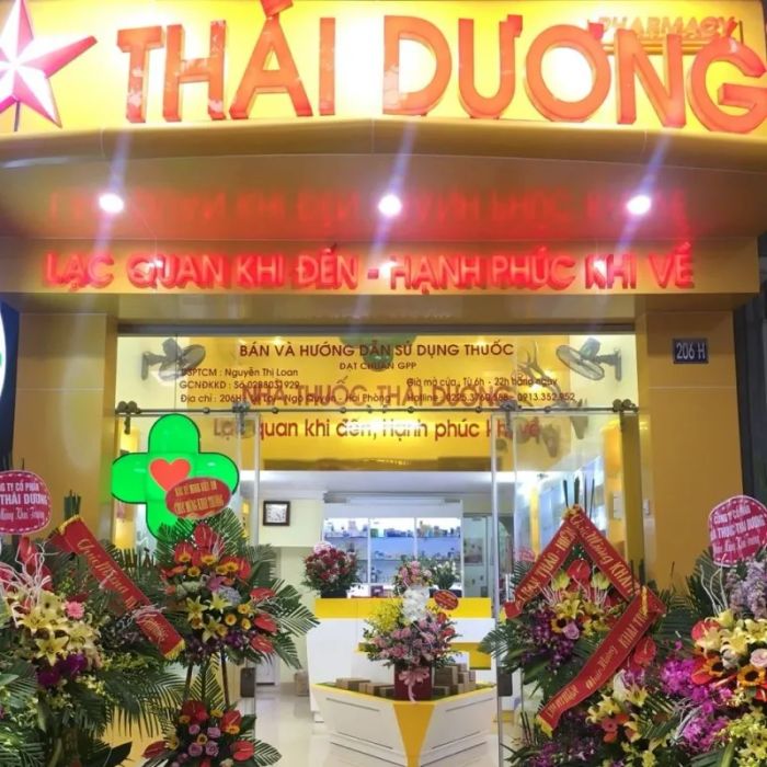 Nhà thuốc Thái Dương hình ảnh 1