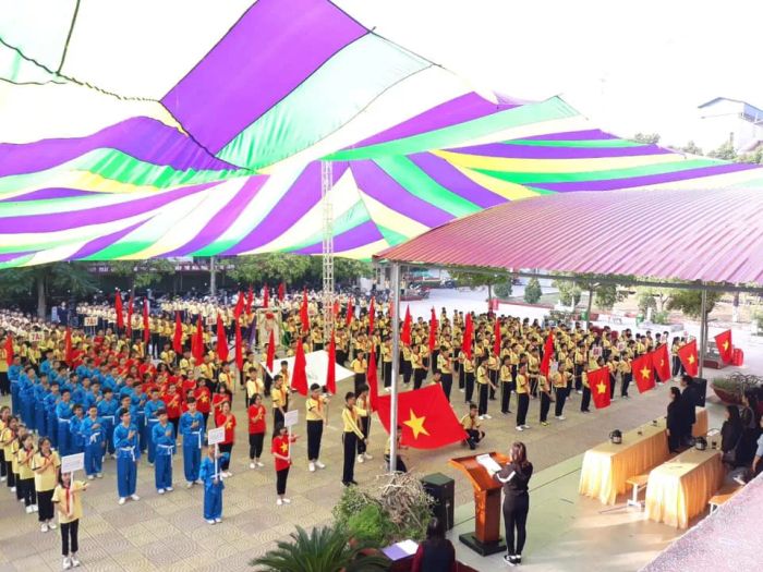 Trường THCS Trần Văn Ơn ảnh 2