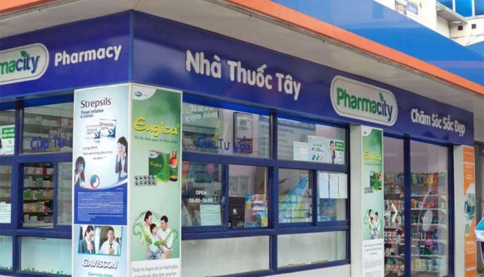 Pharmacity - Nhà thuốc Tiện Lợi hình ảnh 2