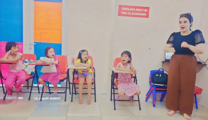 Hình ảnh Trung tâm Anh ngữ I SPEAK (Ảnh 1)