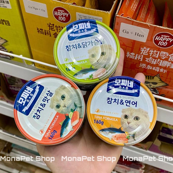 Mona Pet Shop - Không gian mua sắm sang trọng