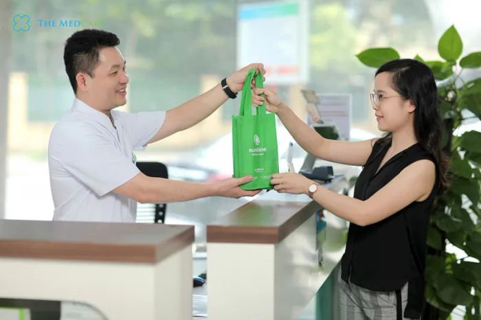 Nhà thuốc The Medcare Hải Phòng hình ảnh 2