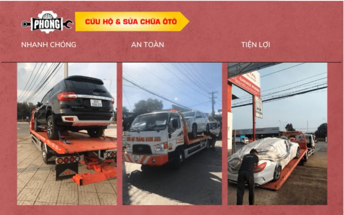 Garage Phong ảnh 1