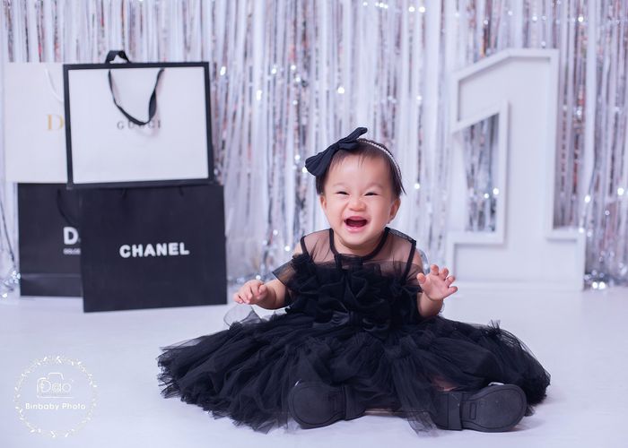 Những khoảnh khắc đáng yêu tại Bin Baby Studio House