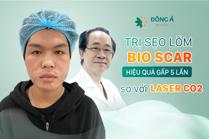 Không gian sang trọng đạt chuẩn quốc tế tại Thẩm Mỹ Viện Đông Á Hải Phòng