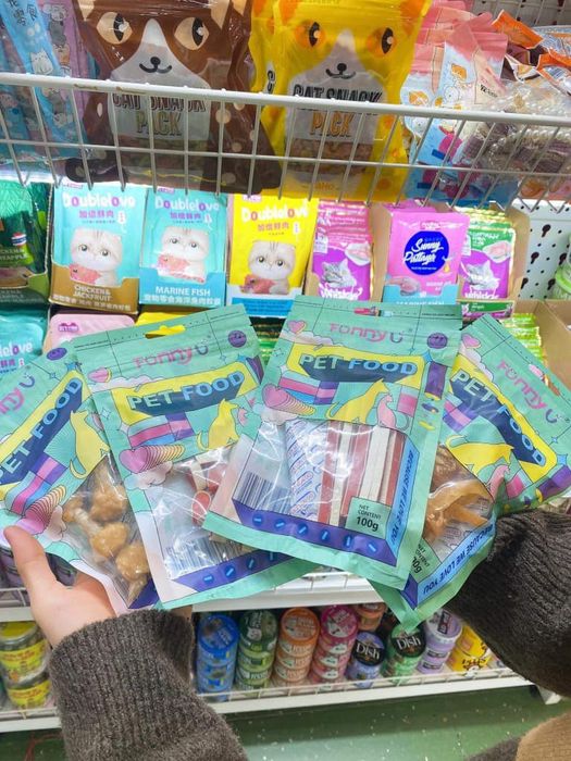 Peaky Pet Shop - Bộ sưu tập phụ kiện thời thượng