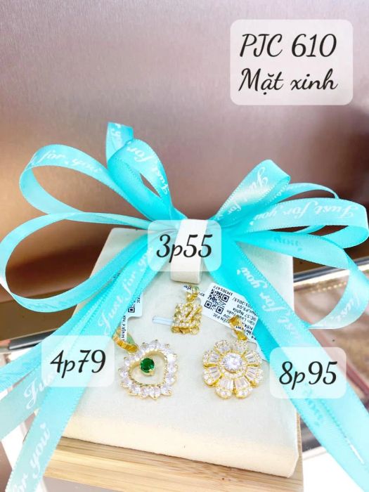Vàng bạc đá quý Phúc Điền - PJC - Góc nhìn nghệ thuật về bộ sưu tập trang sức cao cấp mang đẳng cấp thương hiệu quốc gia
