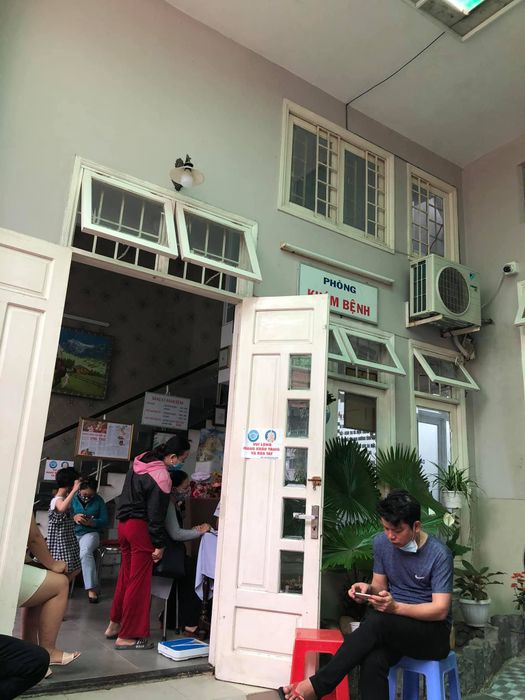Hình ảnh phòng khám Da liễu Bác sĩ Hà Nguyên Hào