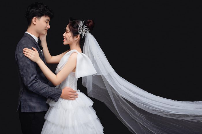 Bộ sưu tập ảnh cưới nghệ thuật từ Oribridal (Kelly Phan)