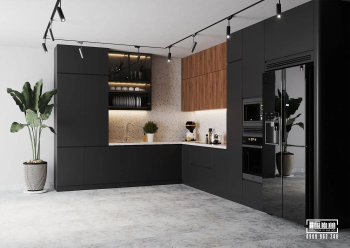 Bộ sưu tập tủ bếp cao cấp - Tinh hoa từ Nhà Bếp Xinh