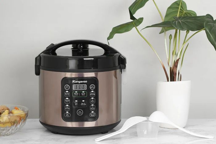 Nồi cơm điện Kangaroo ảnh 2