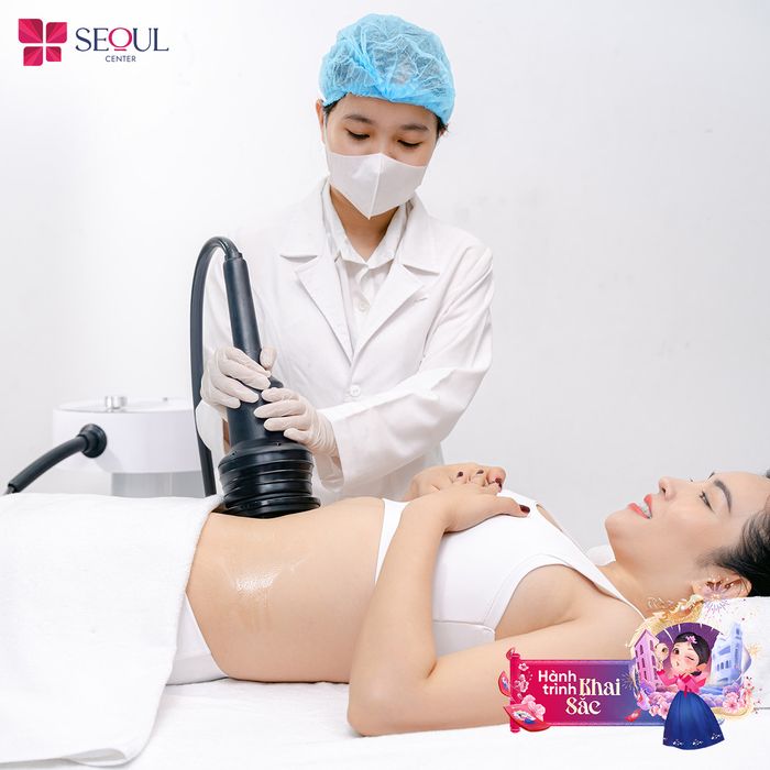 Không gian sang trọng đạt chuẩn Hàn Quốc tại Seoul Center Tân Bình