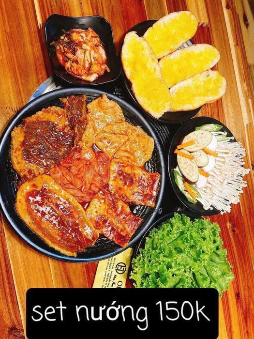 Không gian sang trọng và món ngon đặc sắc tại OHCHA