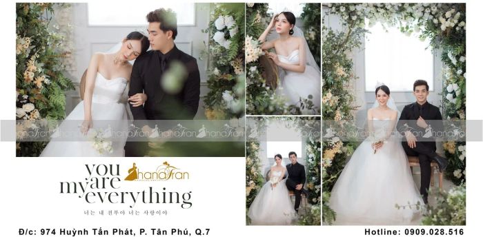 Hana Trần Studio ảnh 1