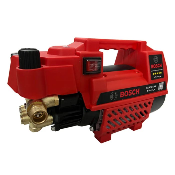 Hình ảnh máy rửa xe Bosch công nghệ Đức