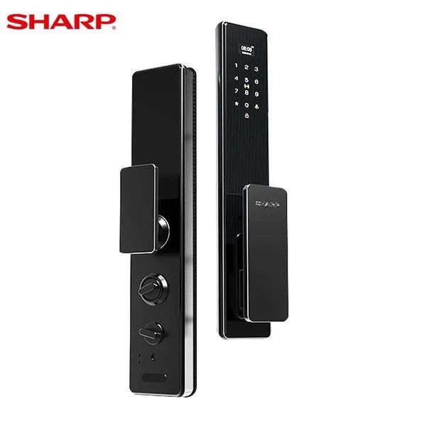 Khóa điện tử Sharp - Thiết kế tinh xảo, công nghệ Nhật Bản