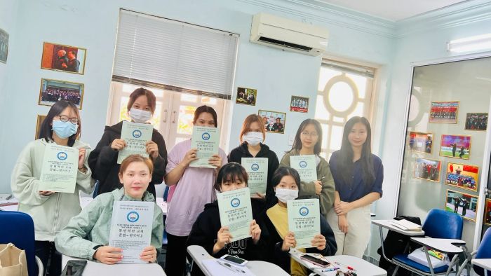 Trường Hàn Ngữ Việt – Hàn Kanata - Hình ảnh 3