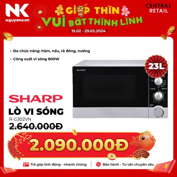 Trải nghiệm mua sắm đẳng cấp tại Điện Máy Nguyễn Kim