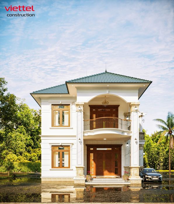 Bộ sưu tập công trình tiêu biểu của Viettel Construction