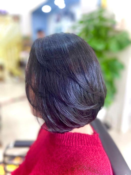 Không gian đào tạo hiện đại tại Viện Đào Tạo Tóc Salon RON