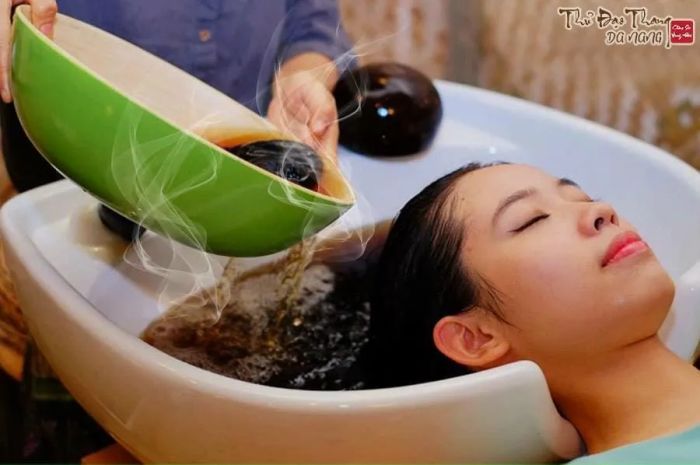 Không gian thư giãn đẳng cấp tại HB SPA