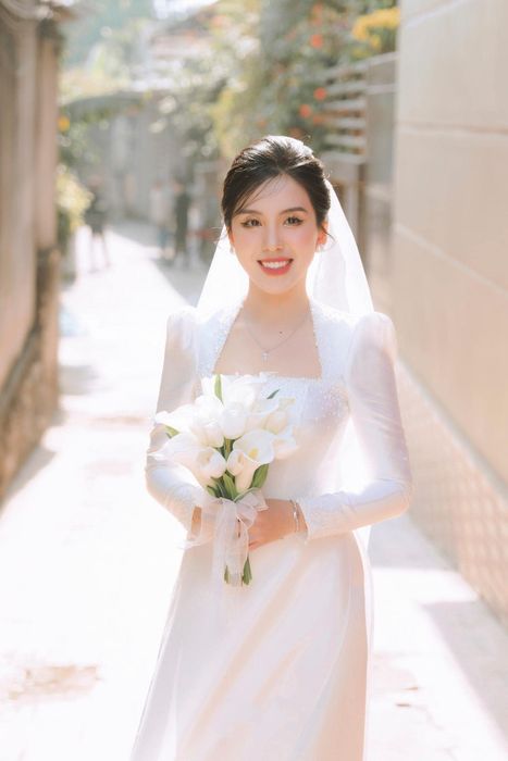 Khoảnh khắc rạng ngời cùng Thanh Mai Wedding