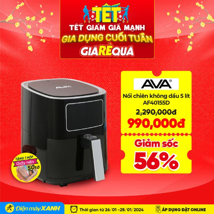Trải nghiệm mua sắm đa dạng tại Điện Máy Xanh