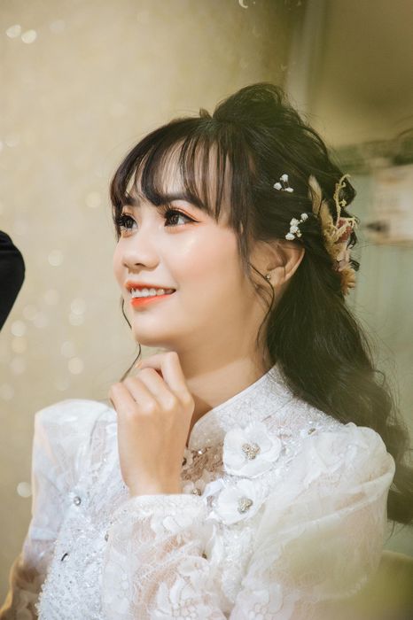 Hình ảnh cô dâu tại Bunny Bridal