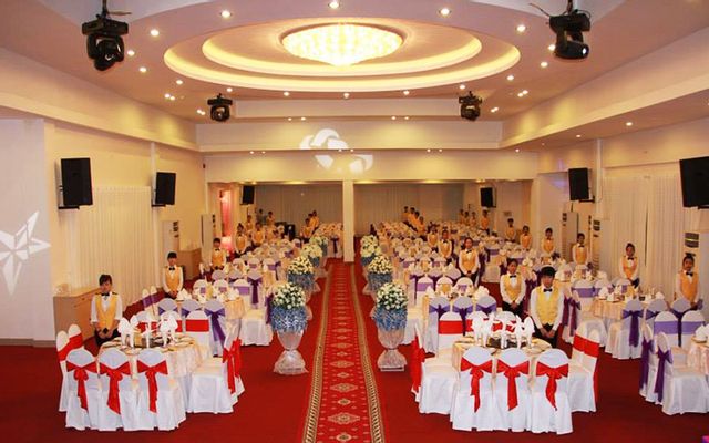 Không Gian Tổ Chức Tiệc Cưới - Hình Ảnh 1