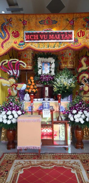 Dịch vụ mai táng Tư Cừu hình ảnh 1