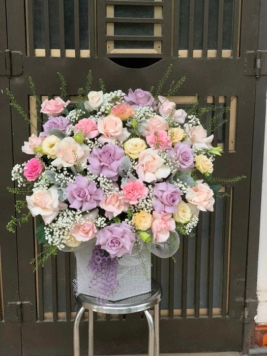 Điện hoa Thành Tuyên ảnh 1